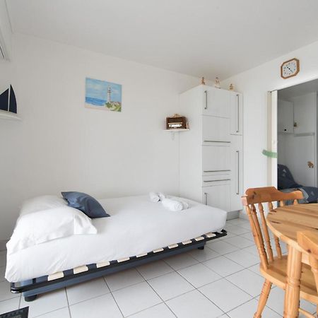 Agréable studio proche de la plage, à Pornichet Exterior foto