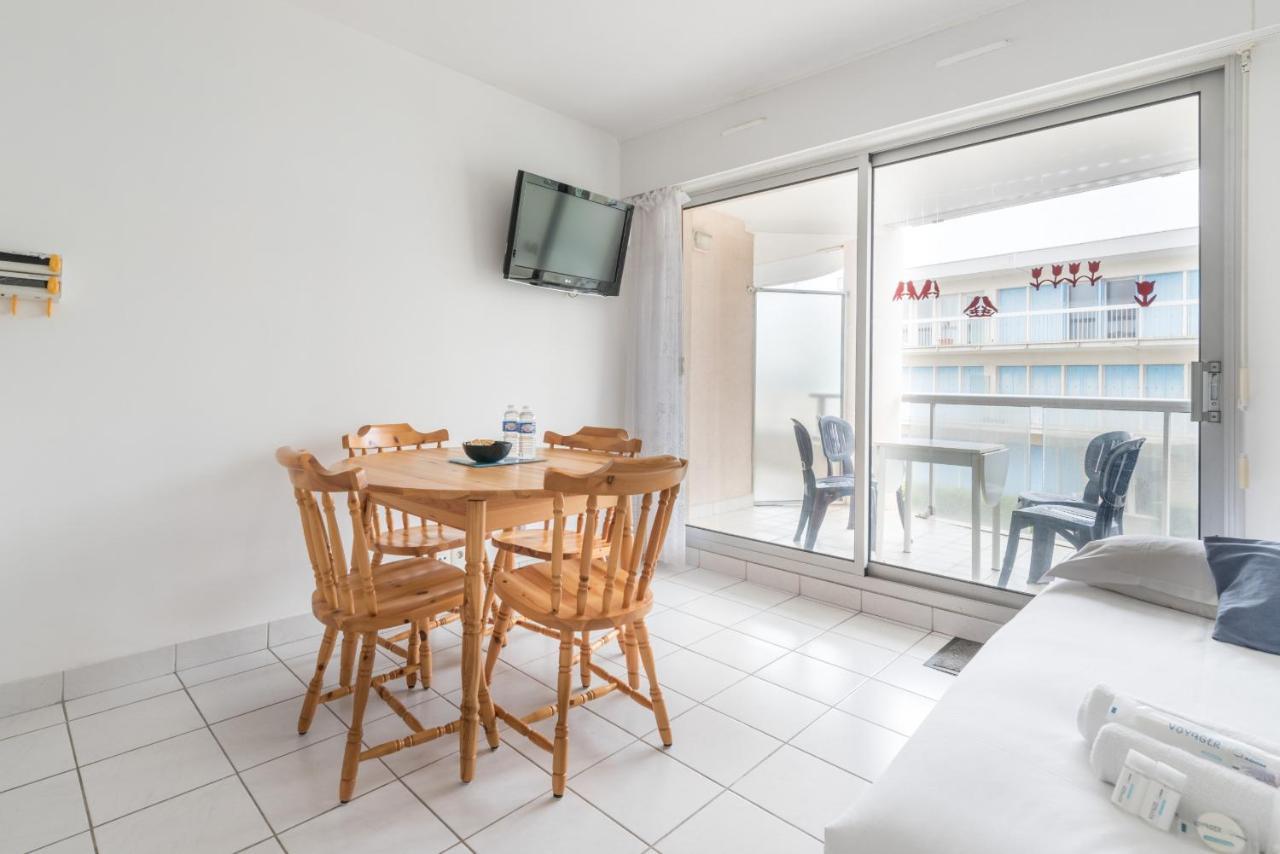 Agréable studio proche de la plage, à Pornichet Exterior foto